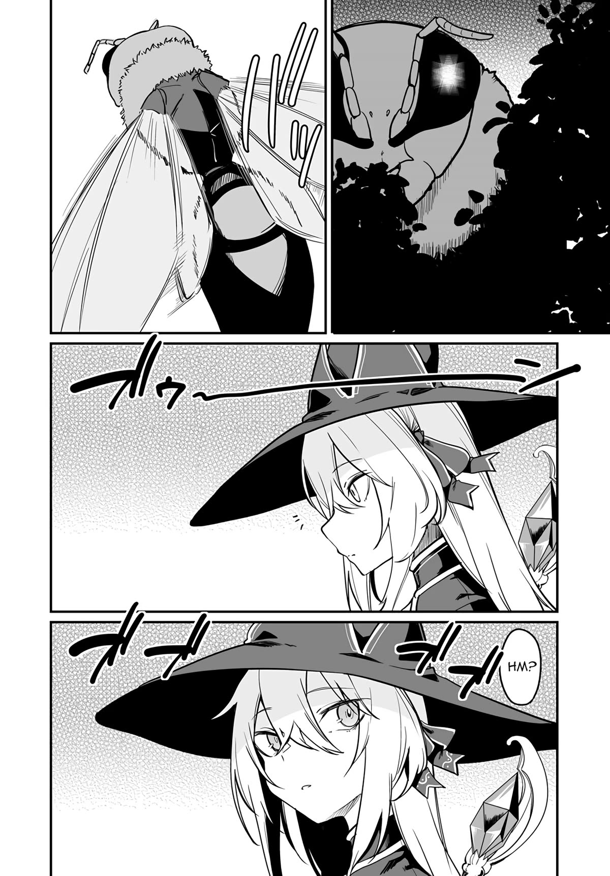 The Depravity Records of an Immortal Girl. chapter 4.1 page 10