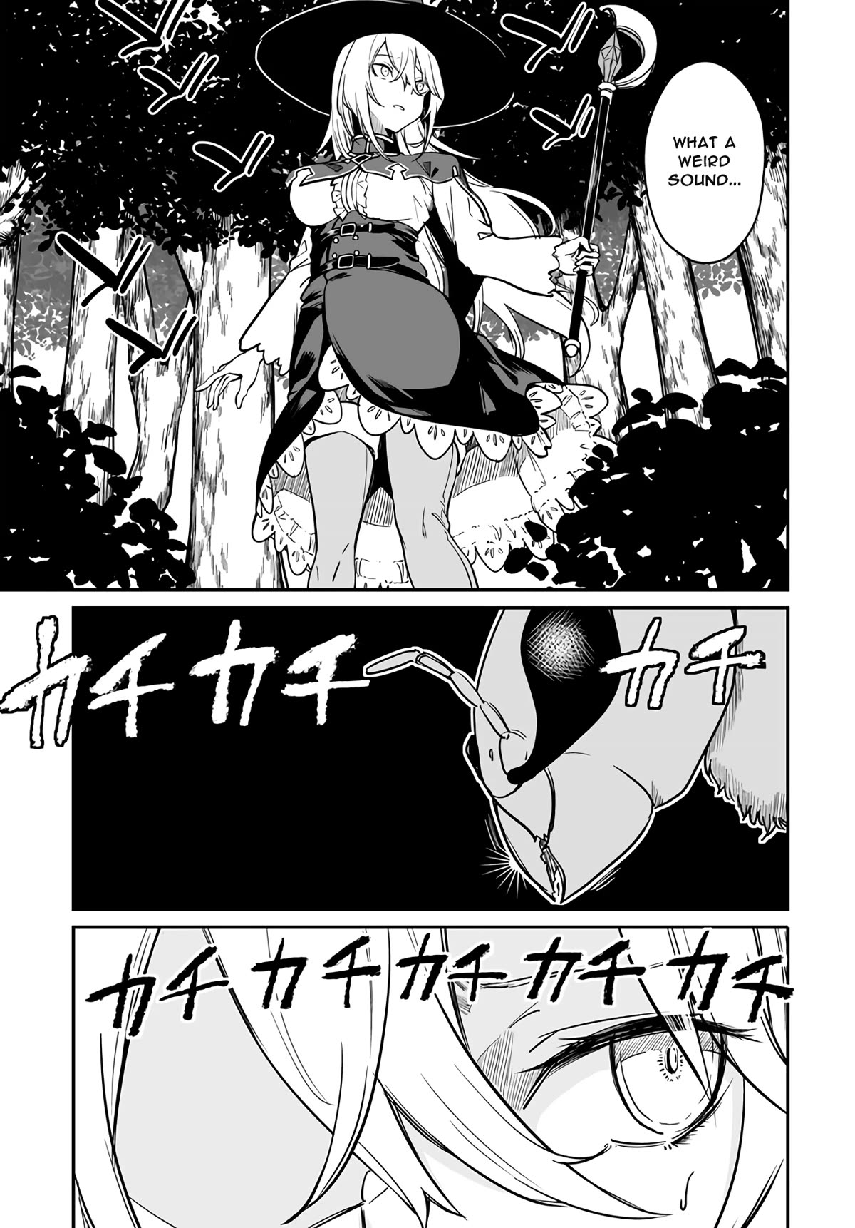 The Depravity Records of an Immortal Girl. chapter 4.1 page 11