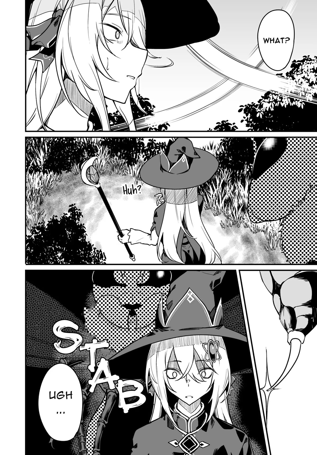 The Depravity Records of an Immortal Girl. chapter 4.1 page 12