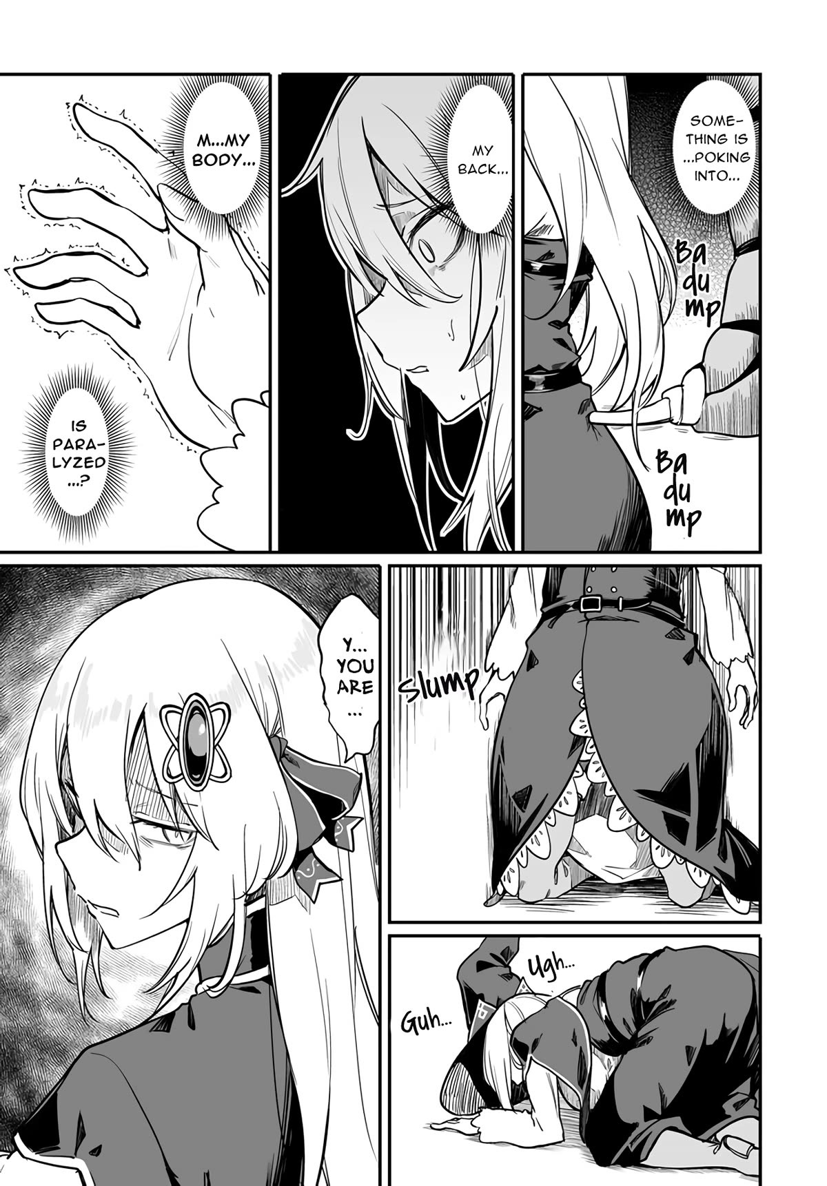 The Depravity Records of an Immortal Girl. chapter 4.1 page 13