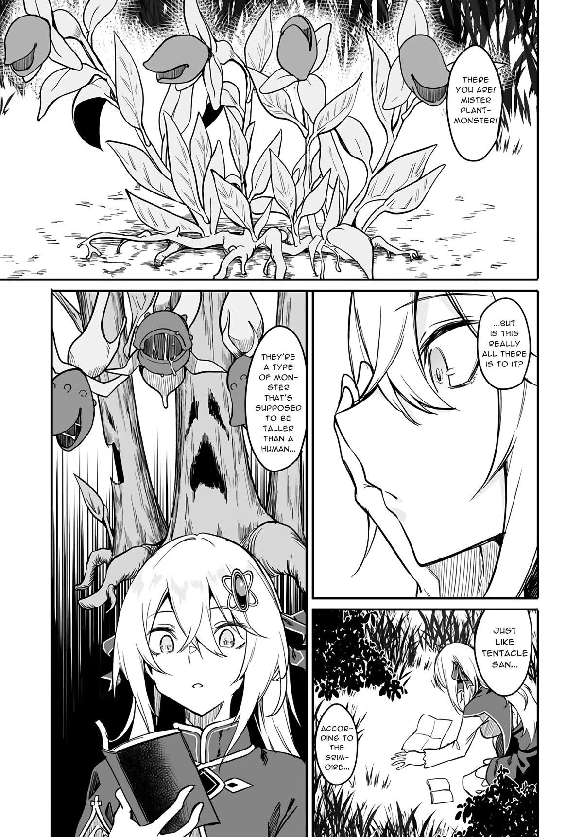 The Depravity Records of an Immortal Girl. chapter 4.1 page 7