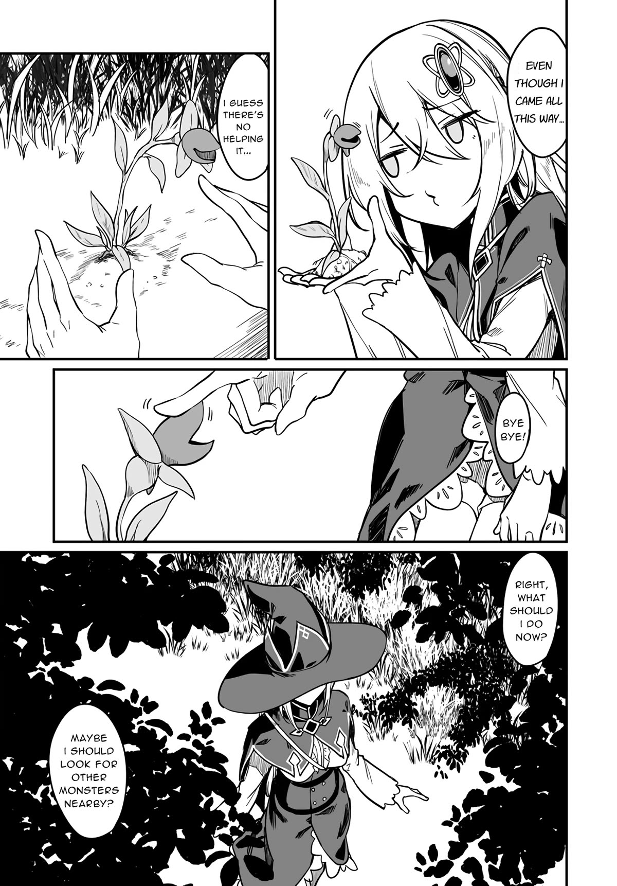 The Depravity Records of an Immortal Girl. chapter 4.1 page 9