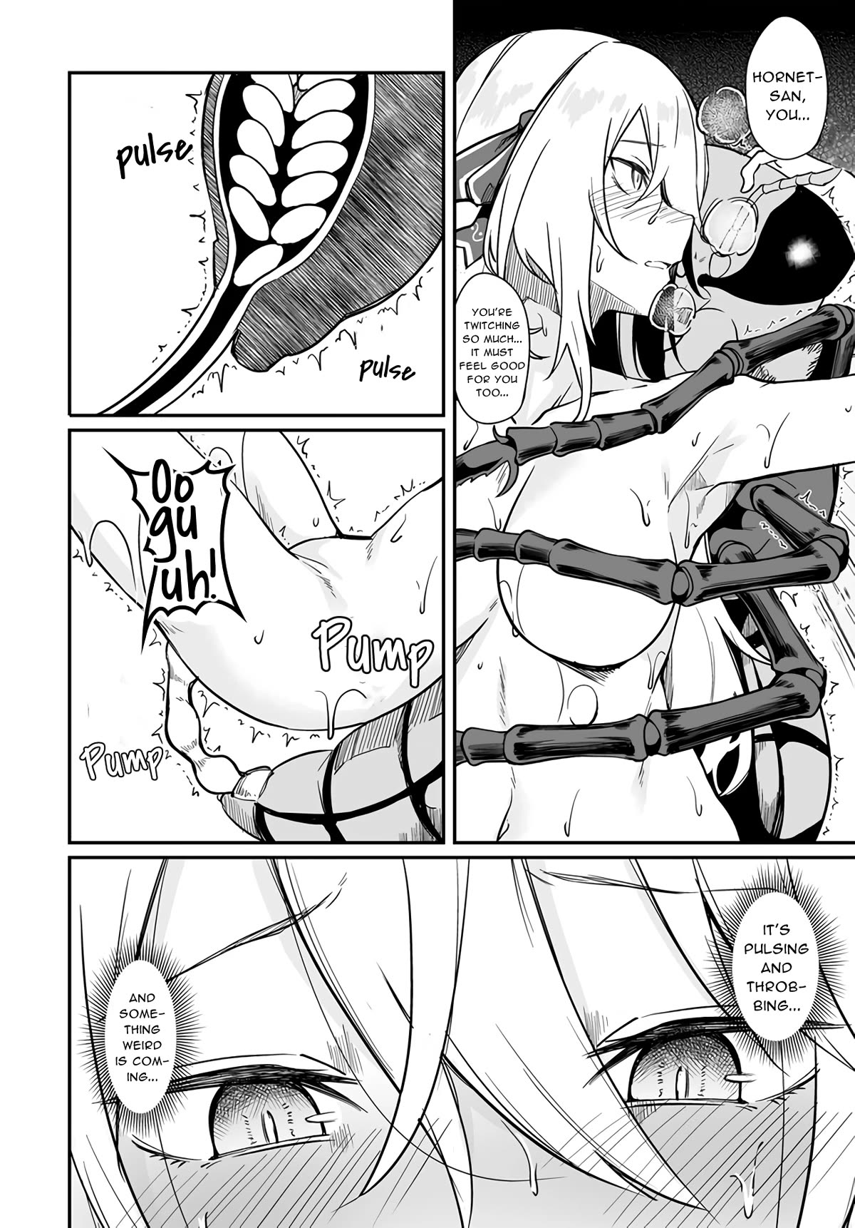 The Depravity Records of an Immortal Girl. chapter 4.2 page 10