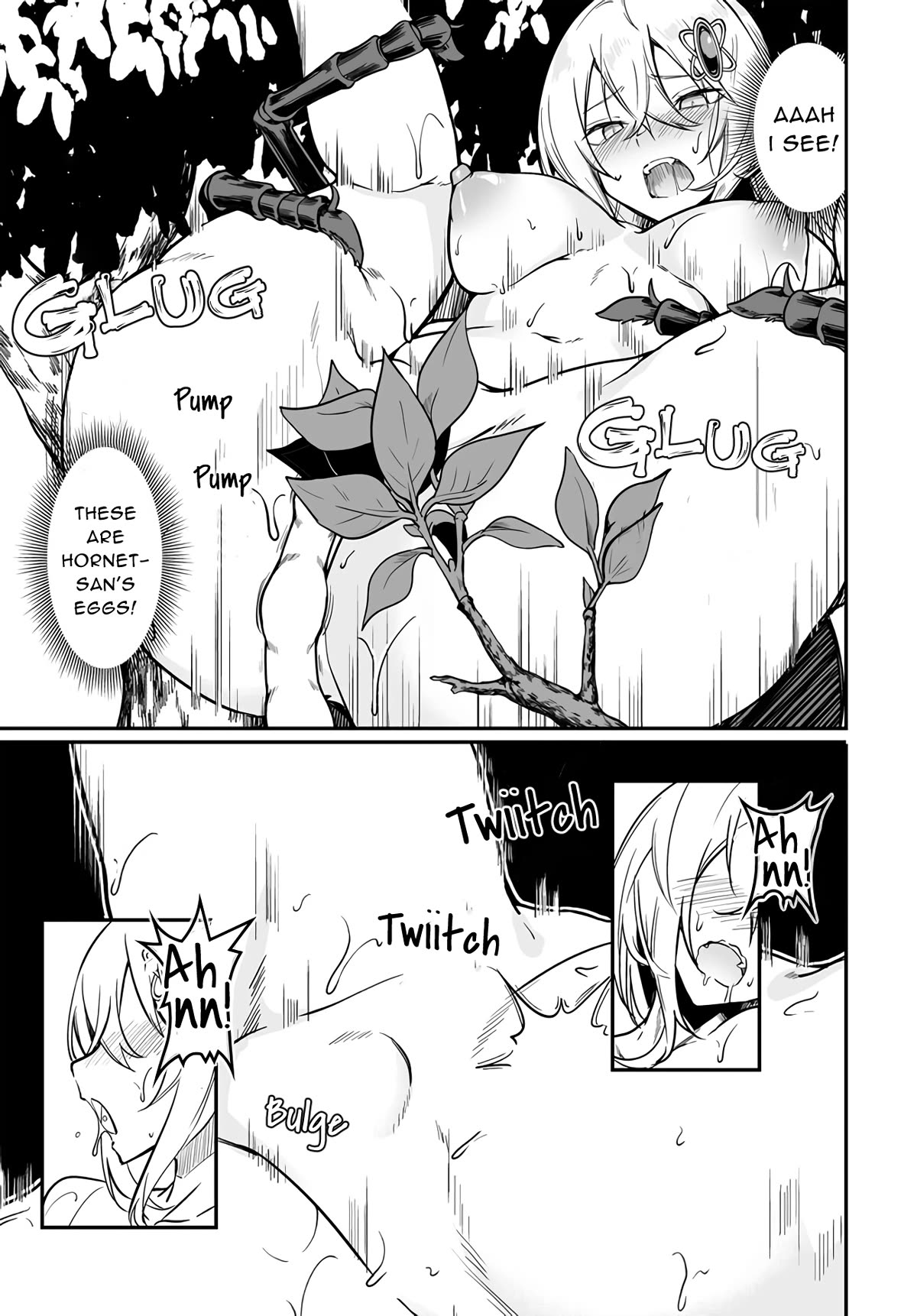 The Depravity Records of an Immortal Girl. chapter 4.2 page 11