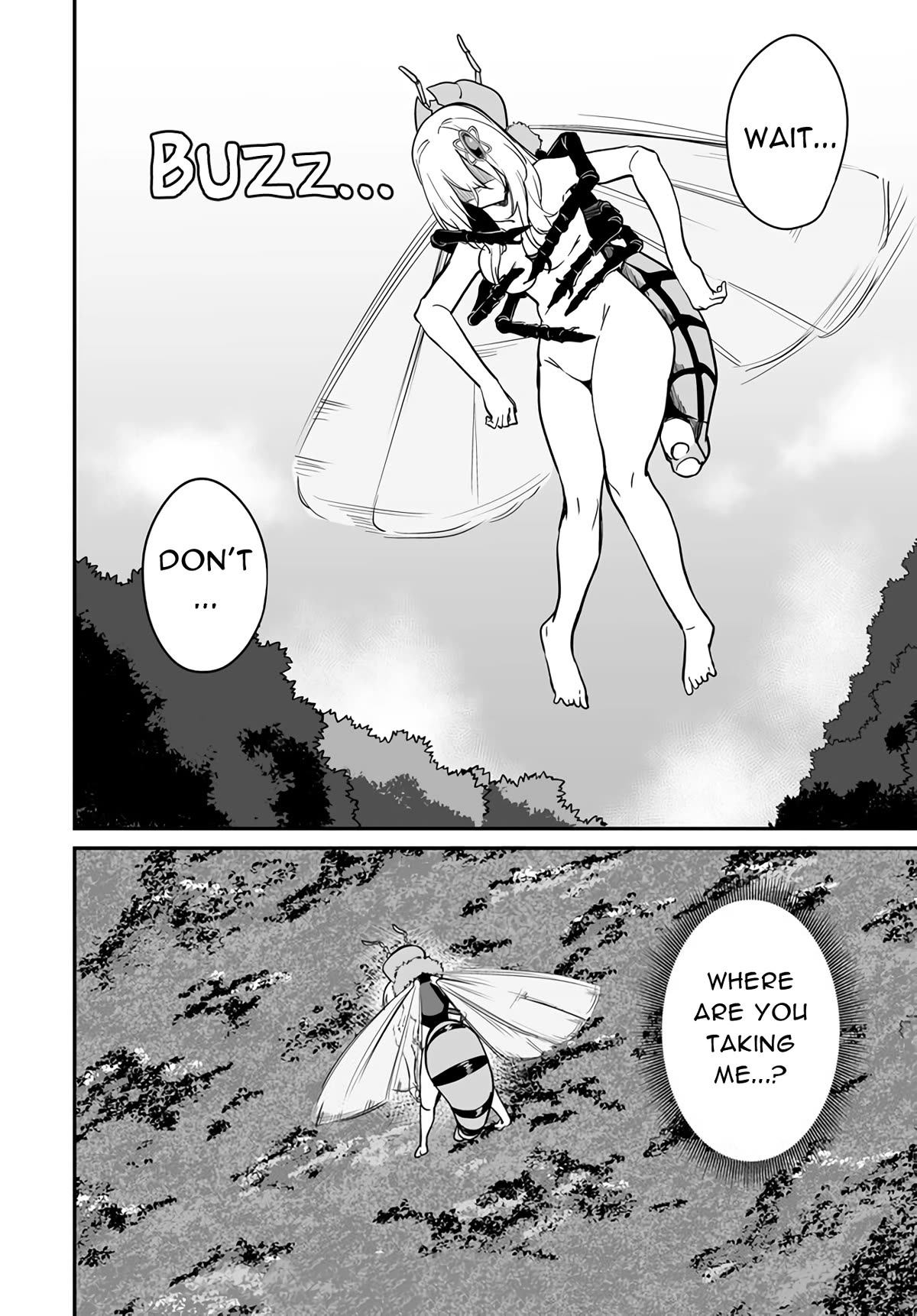 The Depravity Records of an Immortal Girl. chapter 4.2 page 14