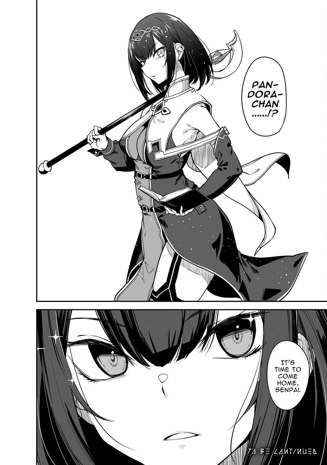 The Depravity Records of an Immortal Girl. chapter 5.2 page 12