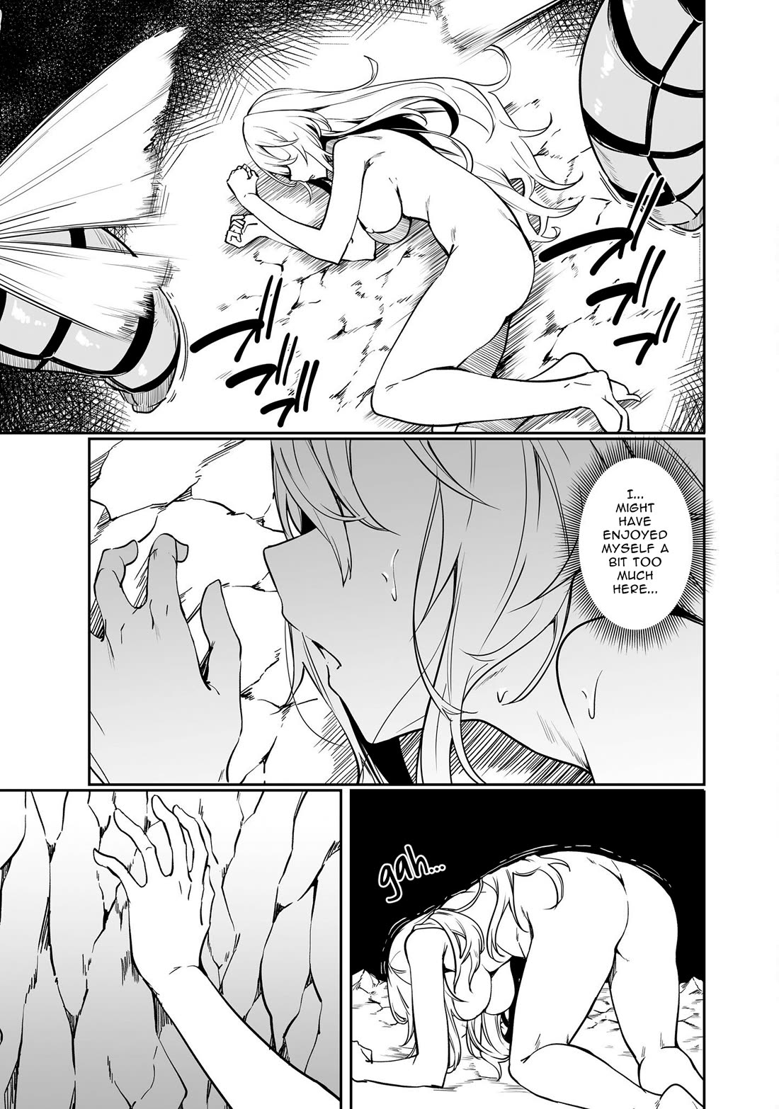 The Depravity Records of an Immortal Girl. chapter 5.2 page 5