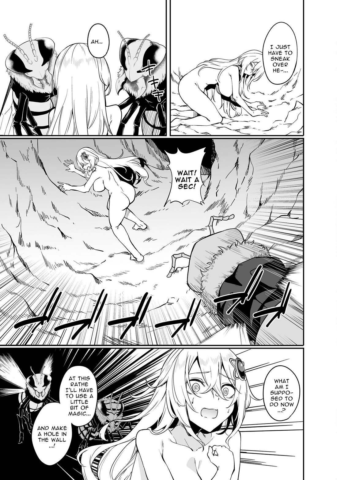 The Depravity Records of an Immortal Girl. chapter 5.2 page 7