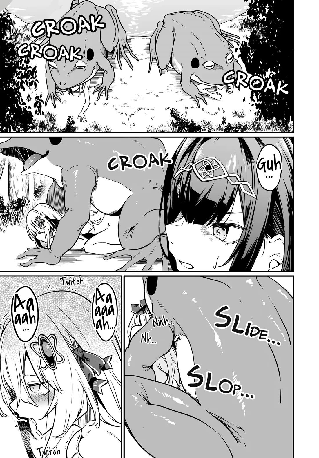 The Depravity Records of an Immortal Girl. chapter 6.1 page 15