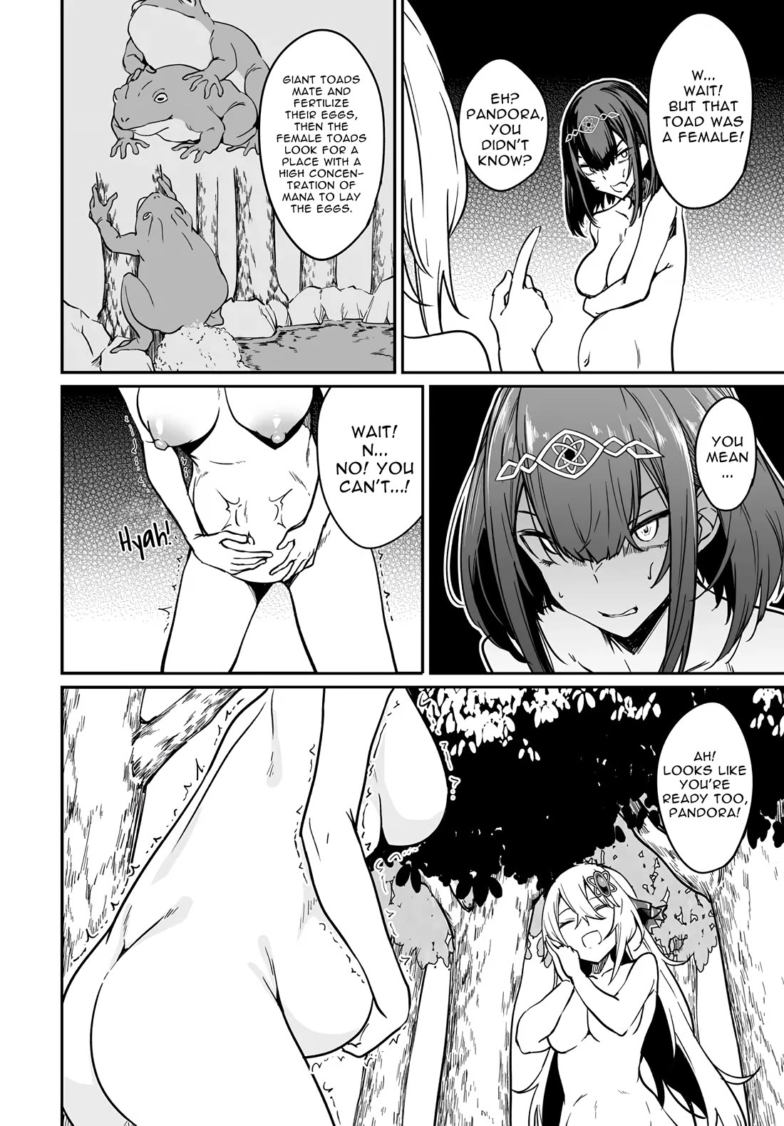 The Depravity Records of an Immortal Girl. chapter 6.2 page 10