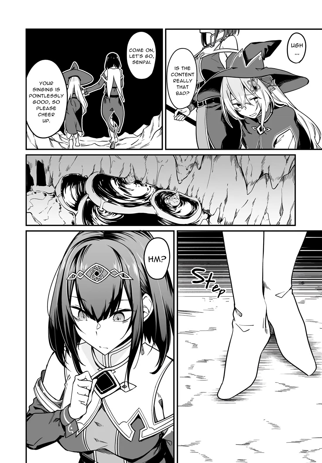 The Depravity Records of an Immortal Girl. chapter 7.1 page 10