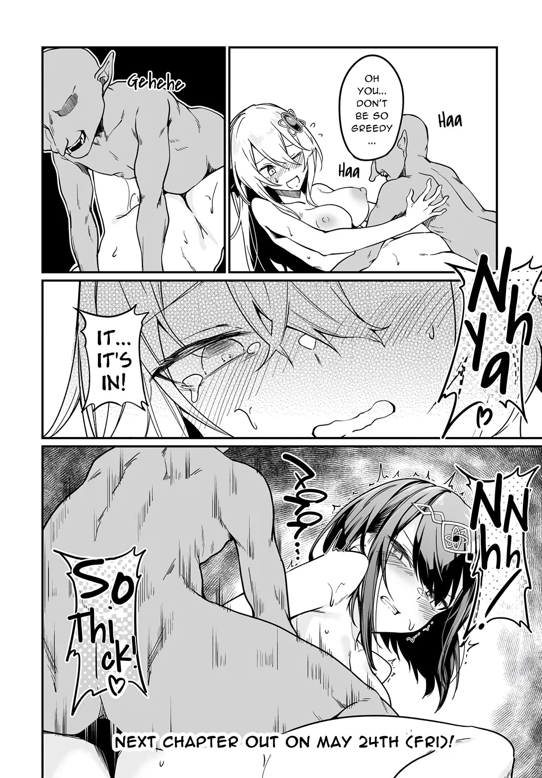 The Depravity Records of an Immortal Girl. chapter 7.1 page 16