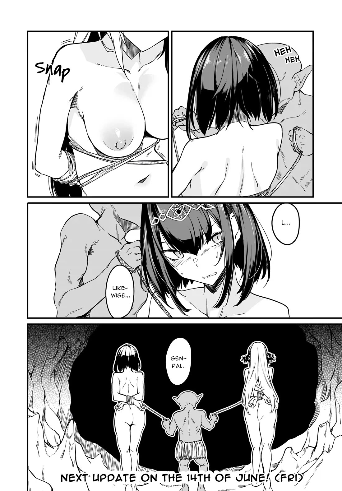 The Depravity Records of an Immortal Girl. chapter 7.2 page 12