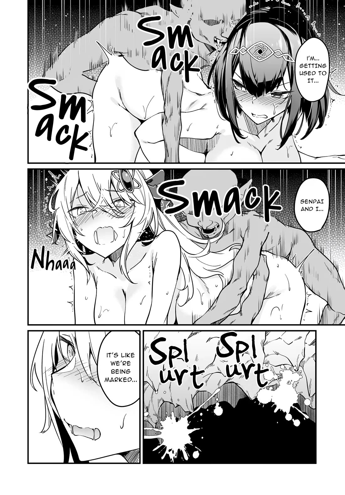 The Depravity Records of an Immortal Girl. chapter 7.2 page 4