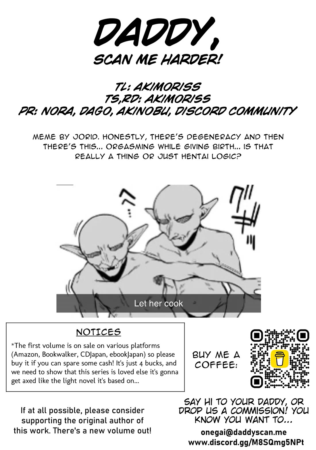 The Depravity Records of an Immortal Girl. chapter 8.1 page 13