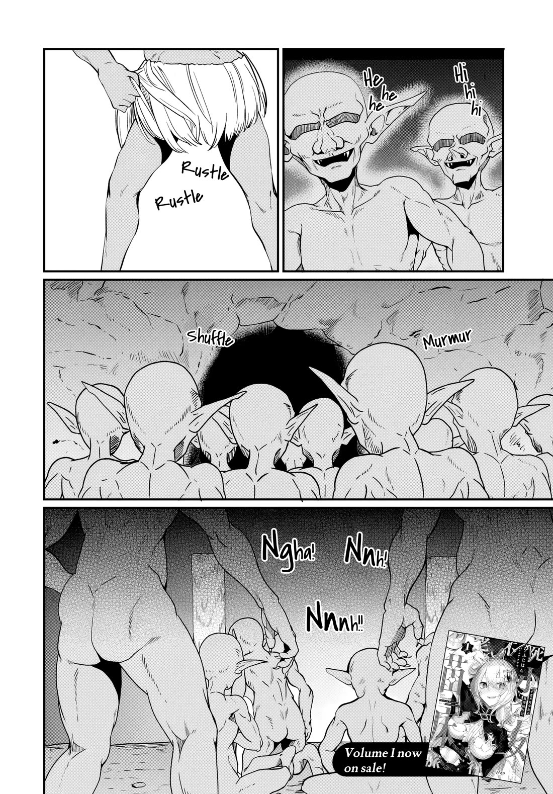 The Depravity Records of an Immortal Girl. chapter 8.1 page 2