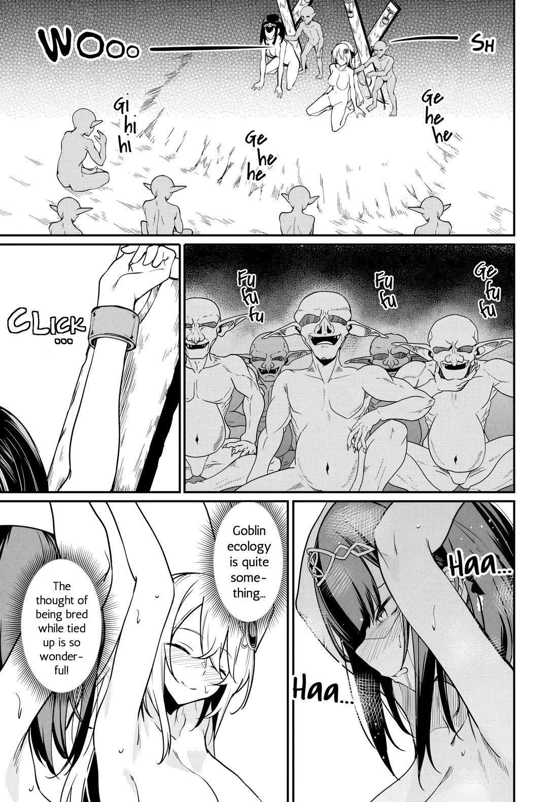 The Depravity Records of an Immortal Girl. chapter 8.1 page 9