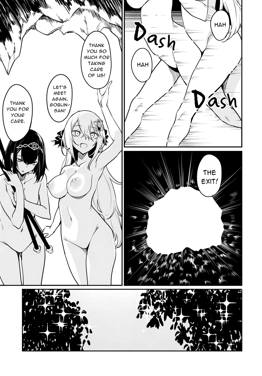 The Depravity Records of an Immortal Girl. chapter 8.2 page 11