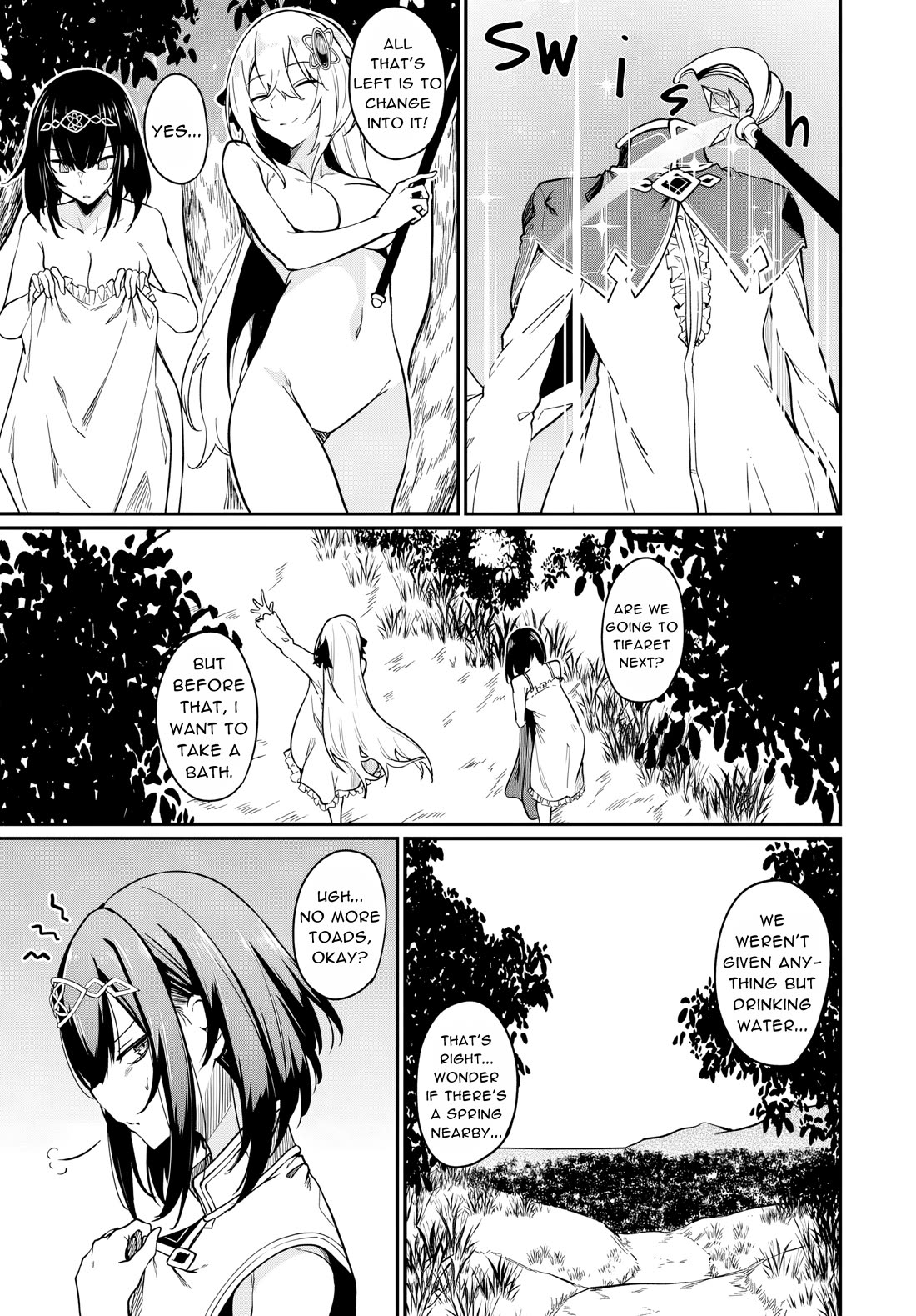 The Depravity Records of an Immortal Girl. chapter 8.2 page 13