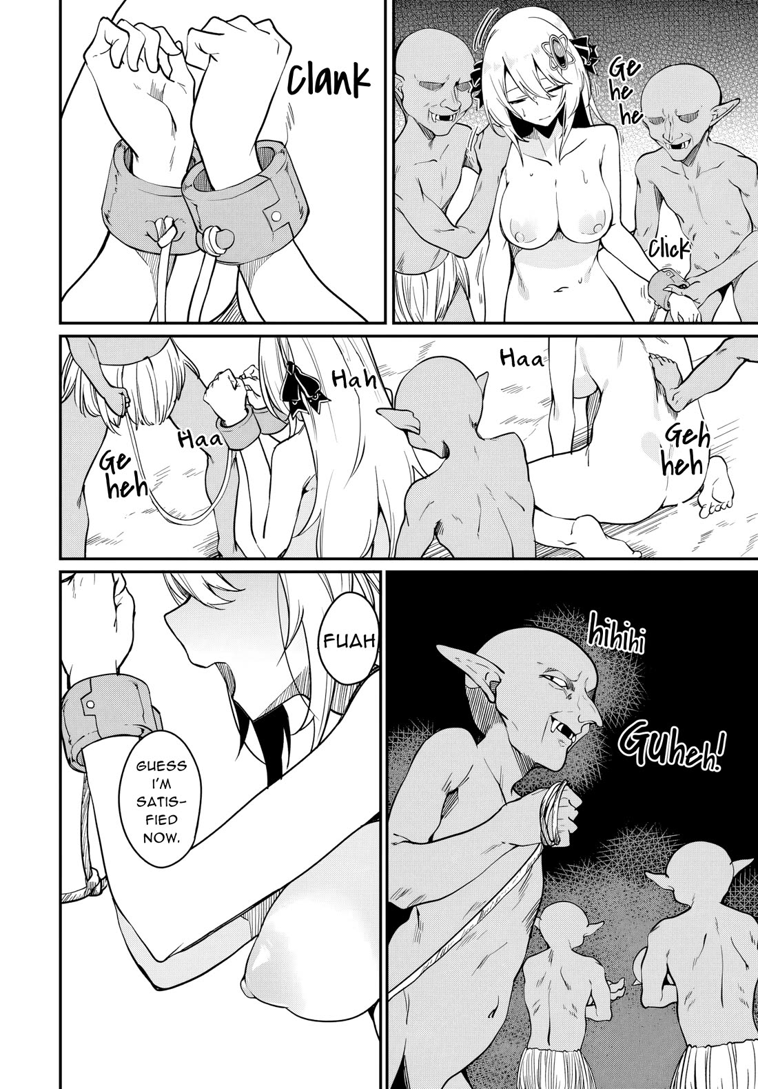 The Depravity Records of an Immortal Girl. chapter 8.2 page 2