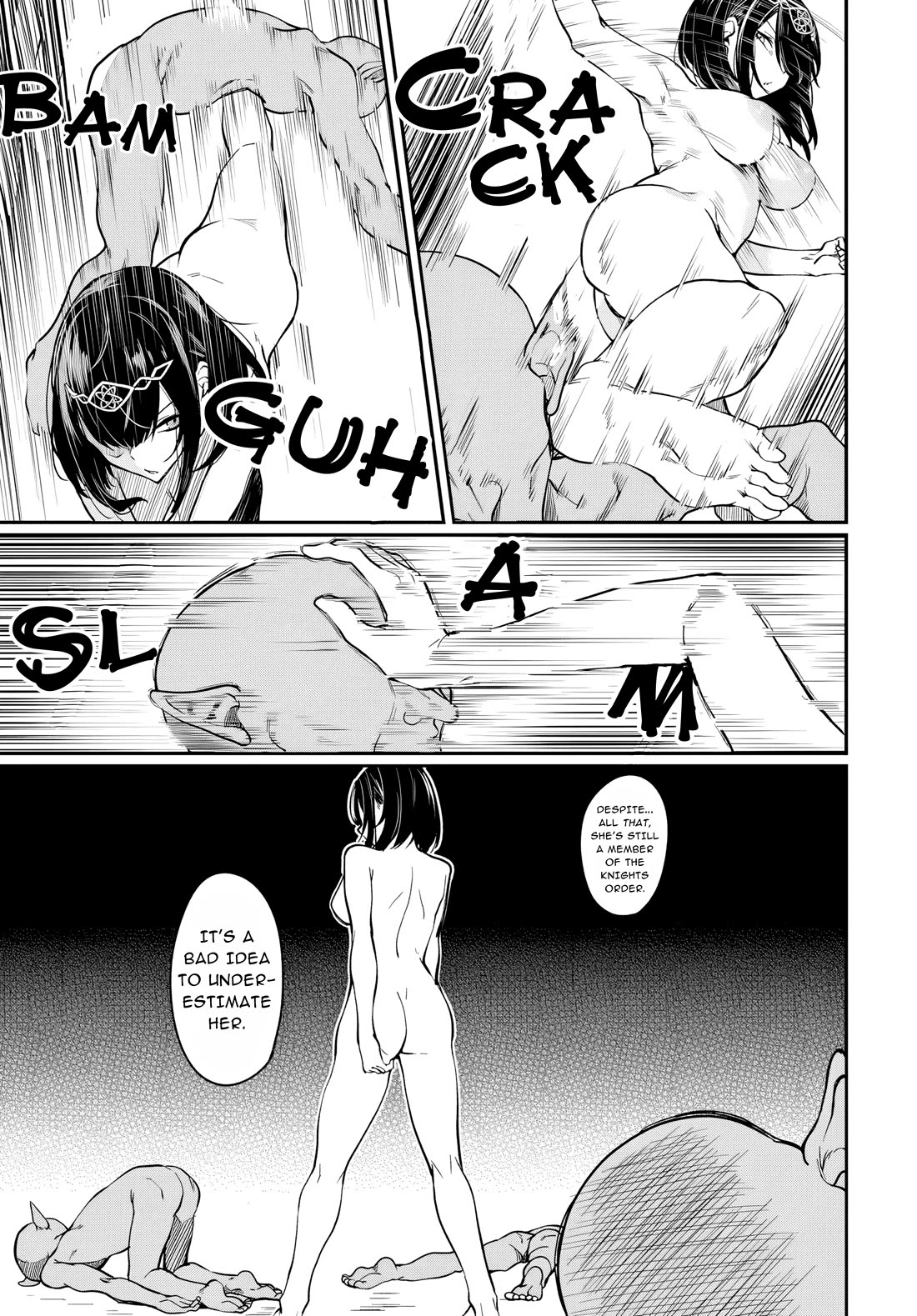 The Depravity Records of an Immortal Girl. chapter 8.2 page 7