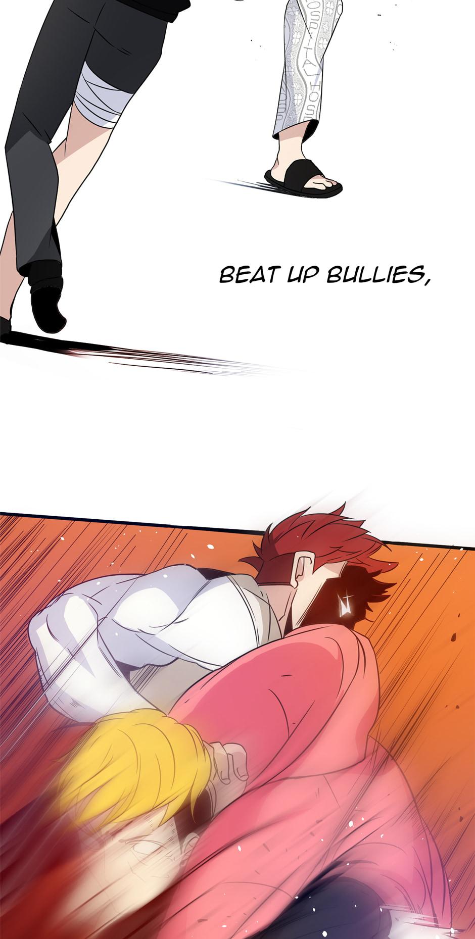 The Descent of the Demonic Master chapter 0 page 17