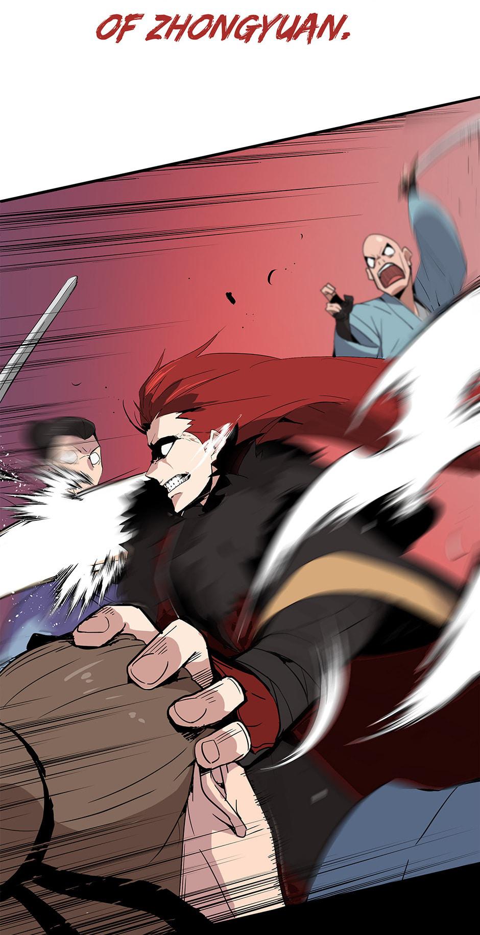 The Descent of the Demonic Master chapter 0 page 2