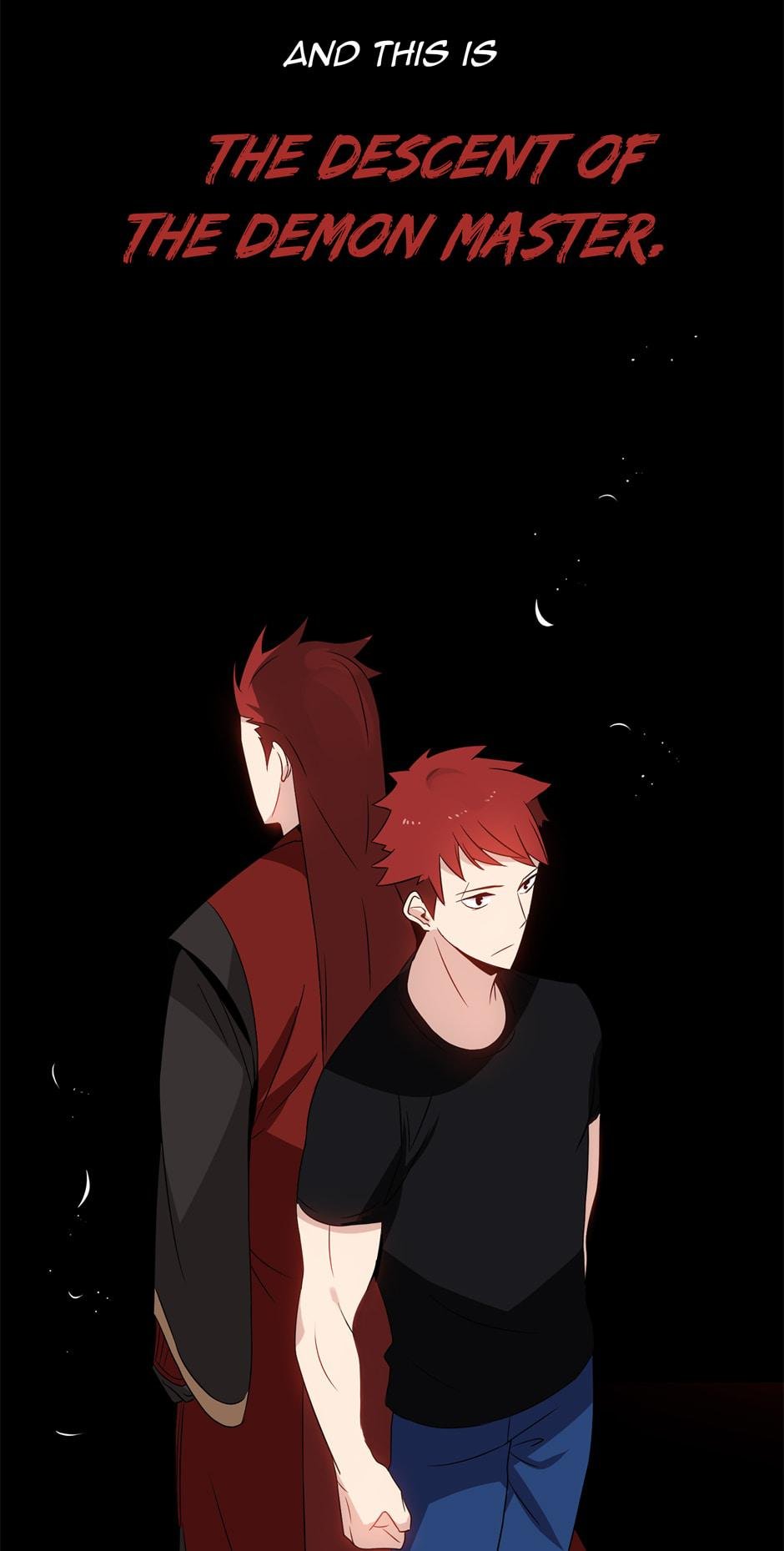 The Descent of the Demonic Master chapter 0 page 21