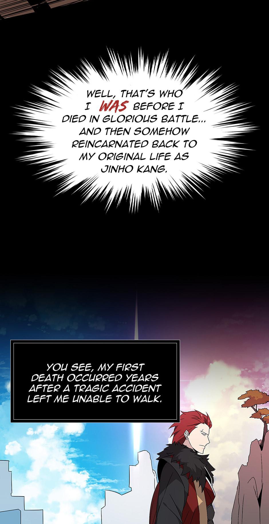 The Descent of the Demonic Master chapter 0 page 3