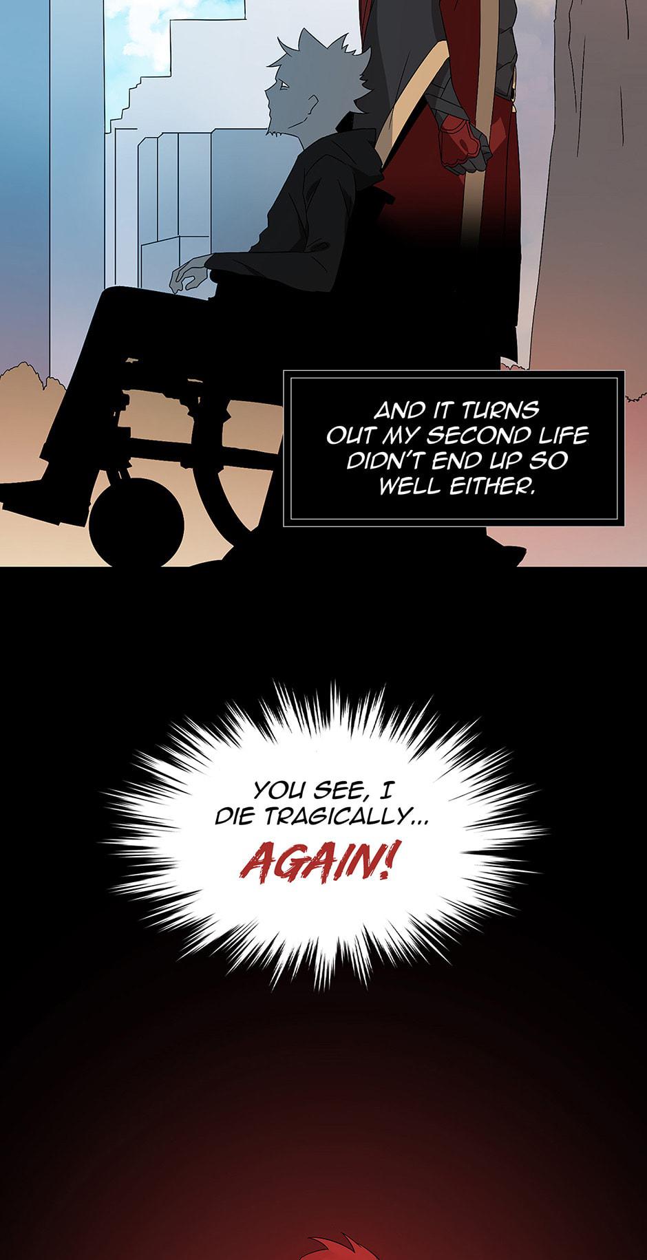 The Descent of the Demonic Master chapter 0 page 4