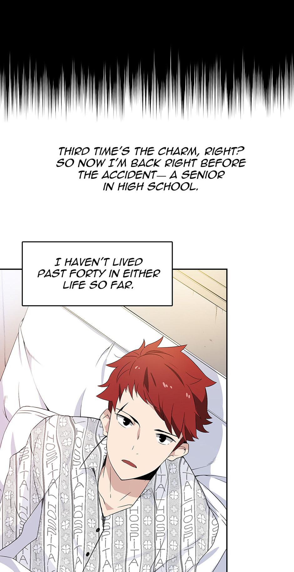 The Descent of the Demonic Master chapter 0 page 6