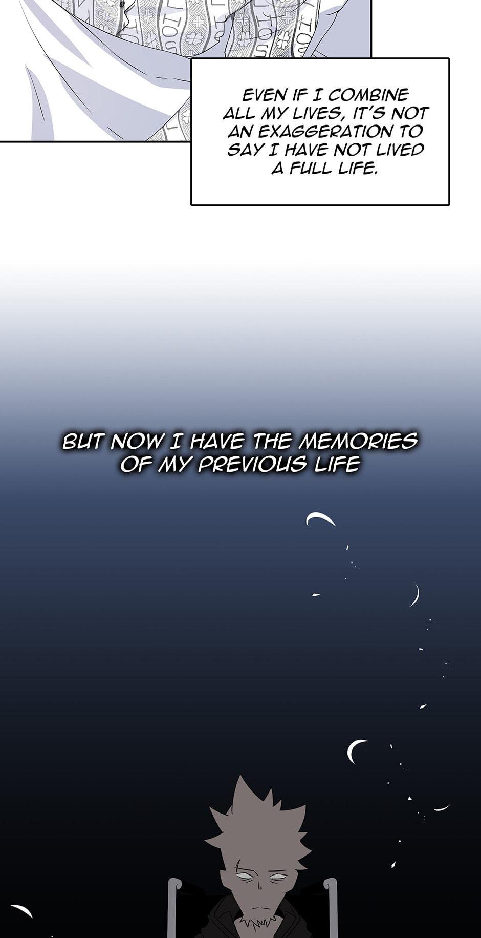 The Descent of the Demonic Master chapter 0 page 7