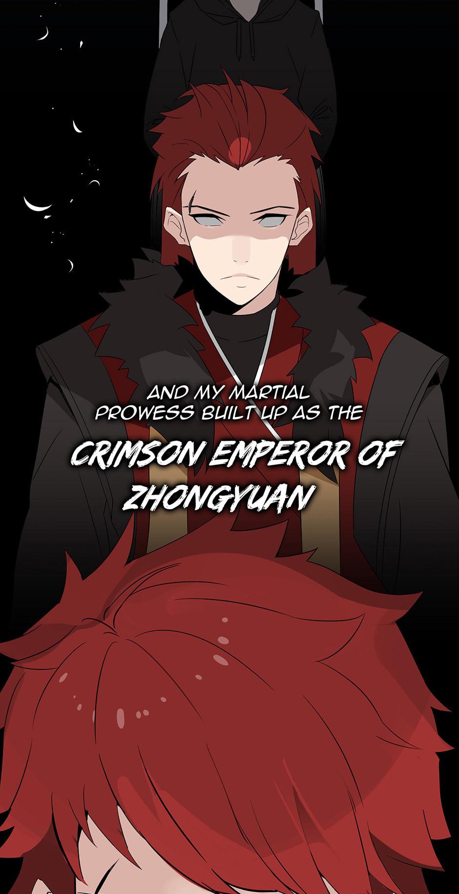 The Descent of the Demonic Master chapter 0 page 8