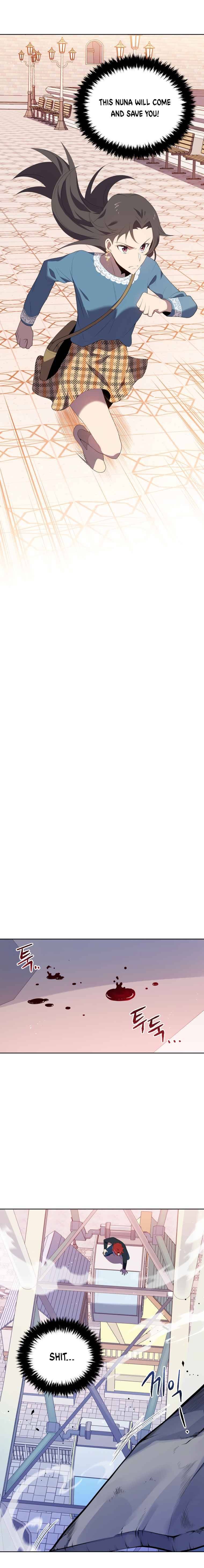 The Descent of the Demonic Master chapter 102 page 10