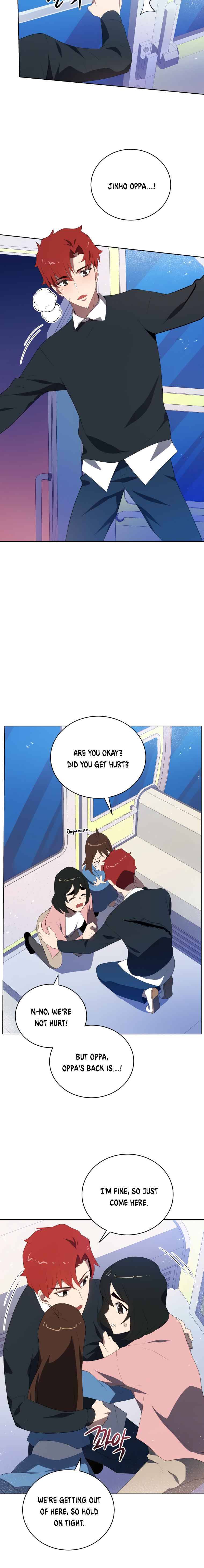 The Descent of the Demonic Master chapter 102 page 12