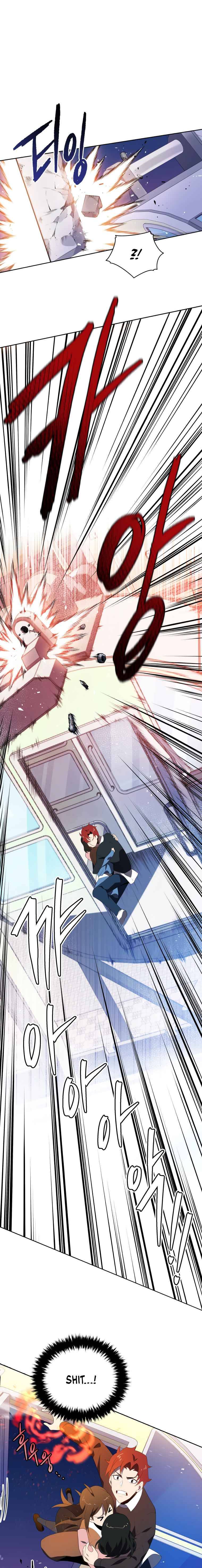 The Descent of the Demonic Master chapter 102 page 13