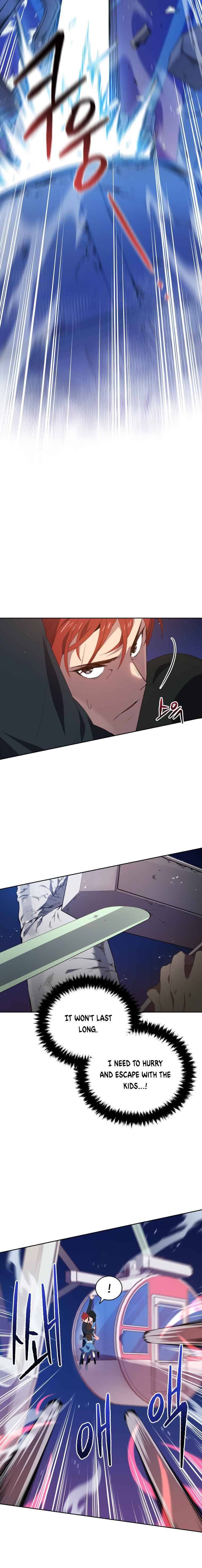 The Descent of the Demonic Master chapter 102 page 15