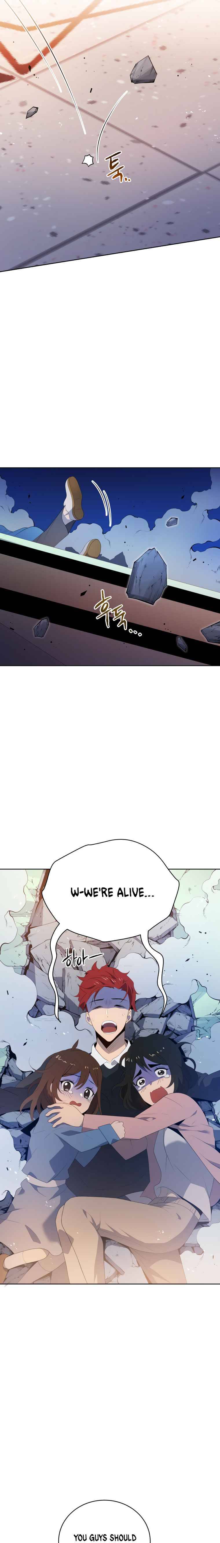 The Descent of the Demonic Master chapter 102 page 19