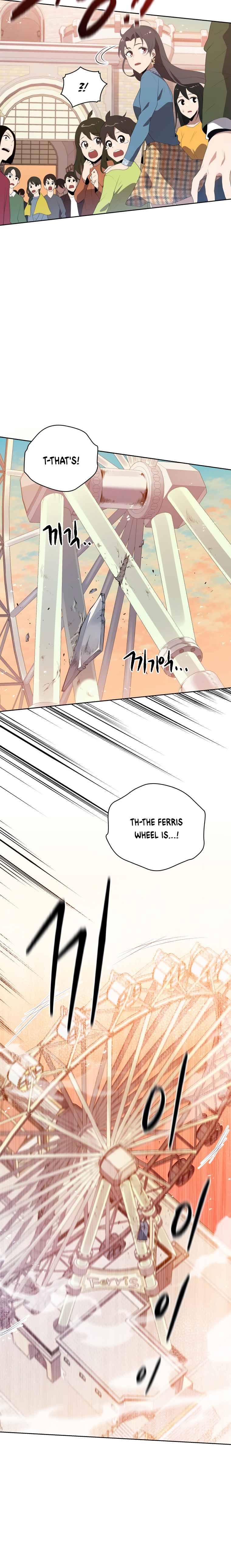 The Descent of the Demonic Master chapter 102 page 3