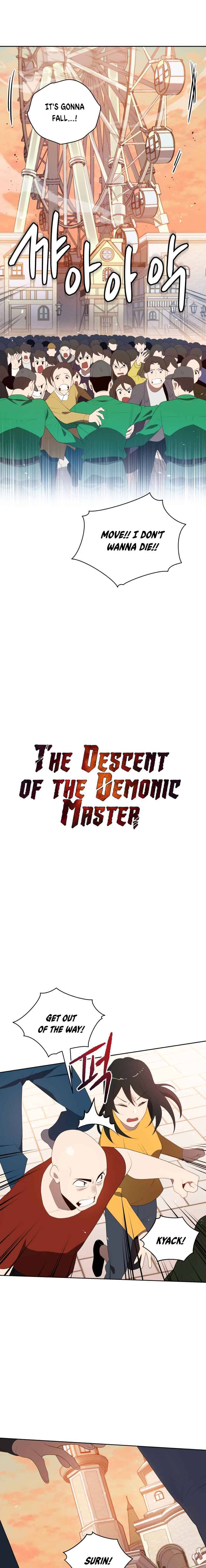 The Descent of the Demonic Master chapter 102 page 4
