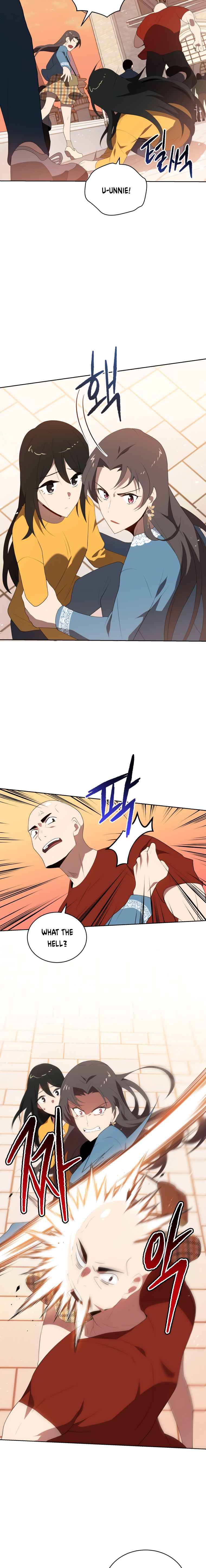 The Descent of the Demonic Master chapter 102 page 5