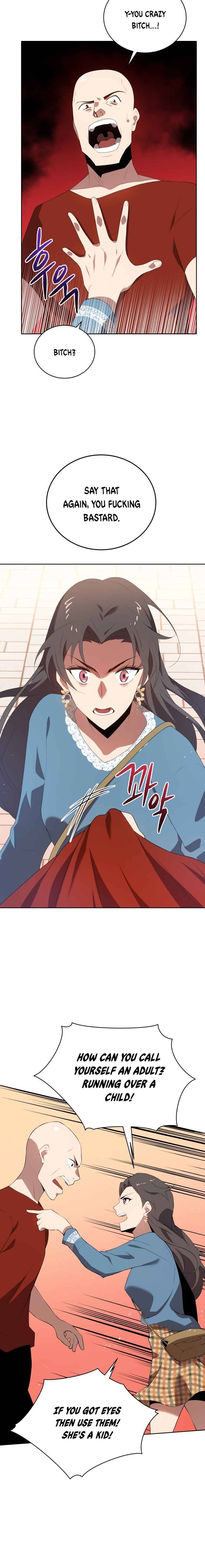 The Descent of the Demonic Master chapter 102 page 6