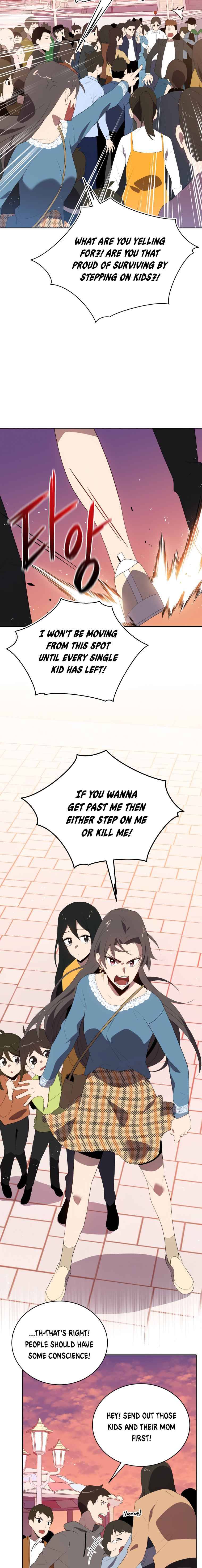 The Descent of the Demonic Master chapter 102 page 8