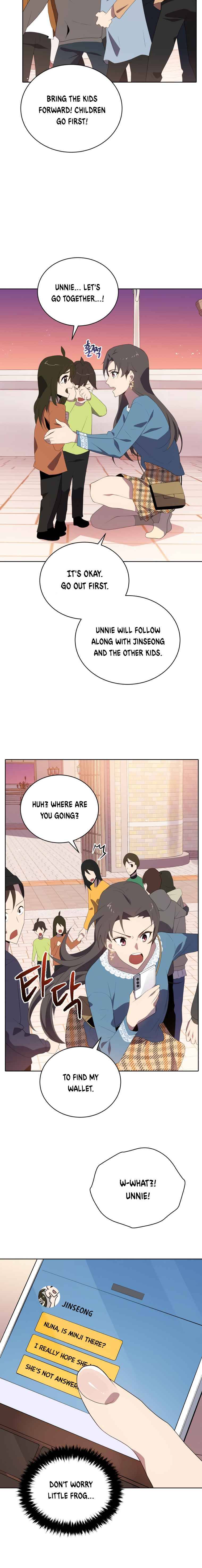 The Descent of the Demonic Master chapter 102 page 9