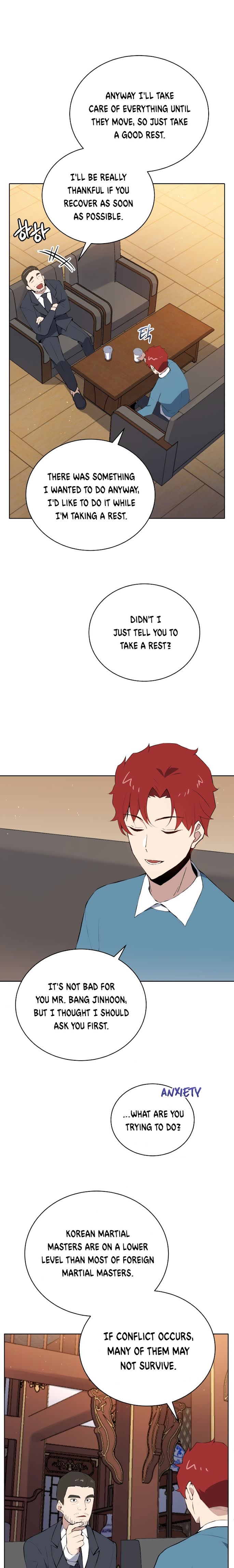 The Descent of the Demonic Master chapter 105 page 16