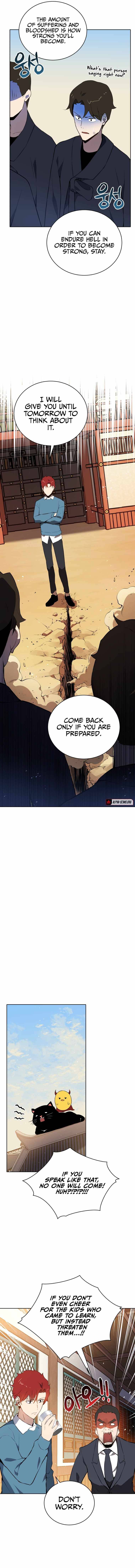 The Descent of the Demonic Master chapter 106 page 10