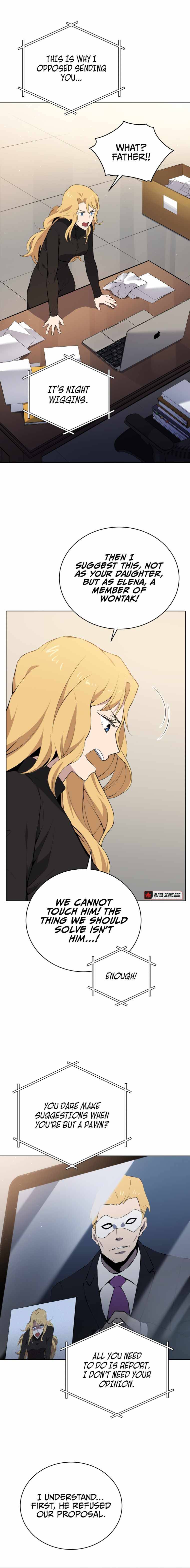 The Descent of the Demonic Master chapter 106 page 2