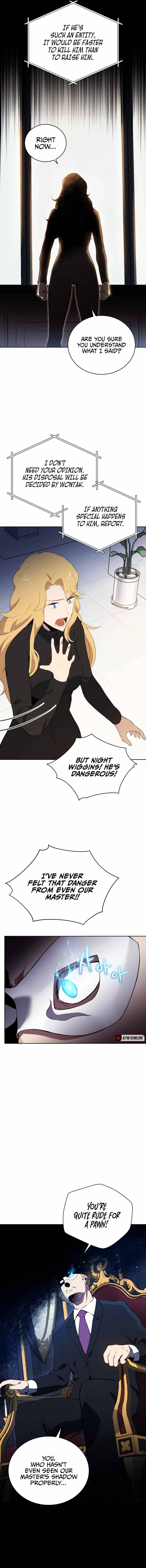 The Descent of the Demonic Master chapter 106 page 4