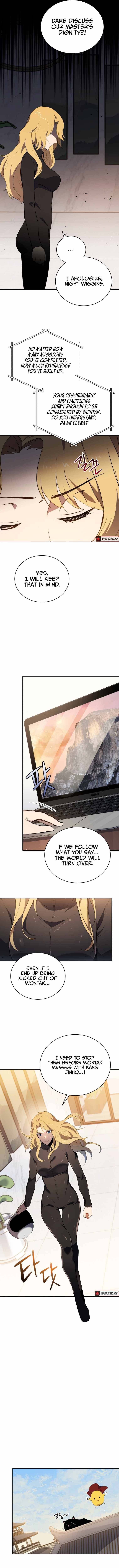 The Descent of the Demonic Master chapter 106 page 5