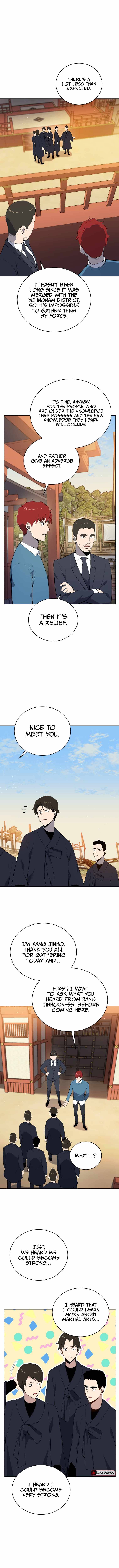 The Descent of the Demonic Master chapter 106 page 8